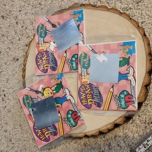 Cartoon Network How to Draw The Jetsons Kit 2 (3 packs)